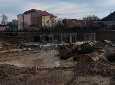 Статус строительства Жилой городок LIZROME Дом 3