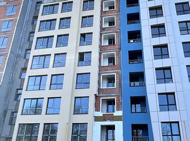 Статус будівництва ЖК Парк Арена Будинок 4