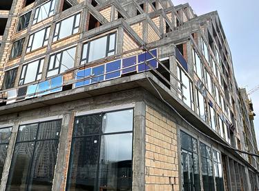 Статус строительства ЖК Dnipro Island Дом 1