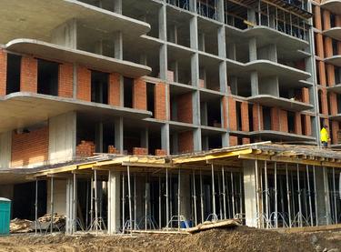 Статус строительства ЖК RESIDENTS AVENUE Дом 9