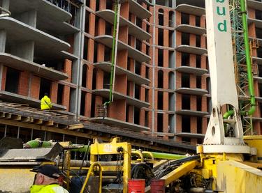 Статус строительства ЖК RESIDENTS AVENUE Дом 8