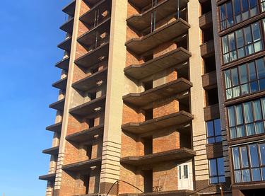 Статус строительства ЖК Атлант Дом 7