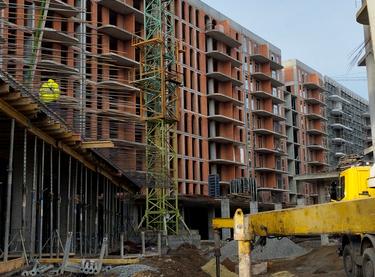 Статус строительства ЖК RESIDENTS AVENUE Дом 7