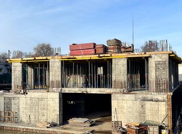 Статус строительства ЖК Prostir Дом