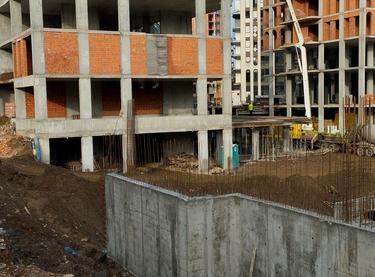 Статус строительства ЖК RESIDENTS AVENUE Дом 10