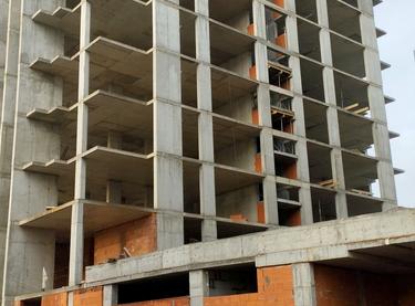 Статус строительства ЖК Uzh Towers Дом 3