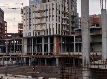 Статус строительства ЖК RESIDENTS AVENUE Дом 2