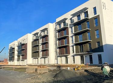 Статус строительства Клубное жилье StyleUP Дом 5