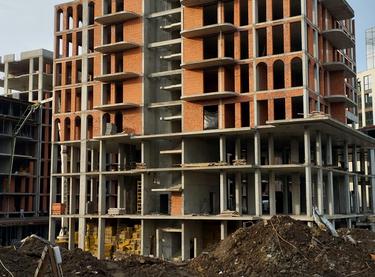 Статус строительства ЖК RESIDENTS AVENUE Дом 3