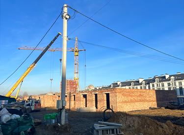 Статус строительства Клубное жилье StyleUP Дом 7