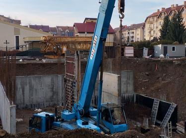 Статус строительства ЖК RESIDENTS AVENUE Дом 4