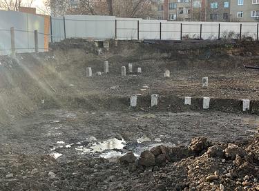 Статус будівництва ЖК Акварелі Будинок