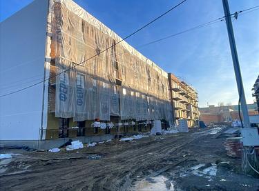 Статус строительства Клубное жилье StyleUP Дом 6