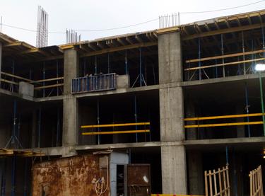 Статус строительства ЖК BELLEVIE Дом 1