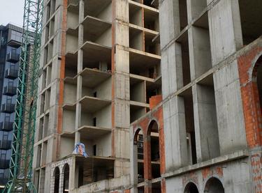 Статус строительства ЖК Uzh Towers Дом 2