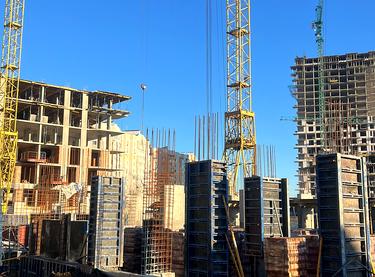 Статус будівництва ЖК Dream Lake Будинок 5