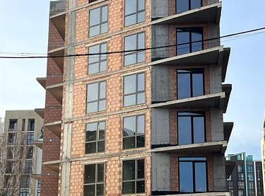 Статус строительства ЖК CONTINENT CLUB Дом