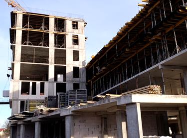 Статус строительства ЖК BIG BEN Дом А2