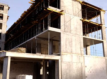 Статус строительства ЖК BIG BEN Дом А1