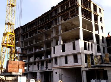 Статус строительства ЖК BIG BEN Дом А2