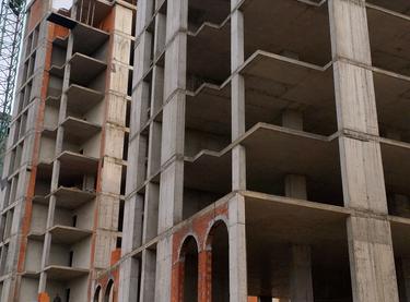 Статус строительства ЖК Uzh Towers Дом 3