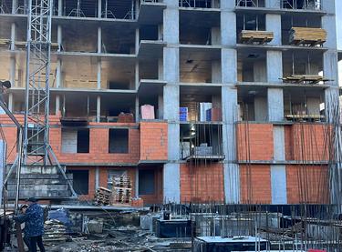 Статус строительства ЖК Гармония Дом 3