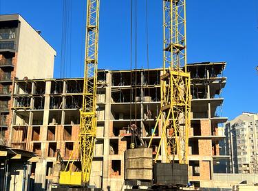 Статус будівництва ЖК Dream Lake Будинок 6