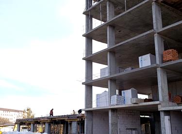 Статус строительства ЖК BIG BEN Дом А3