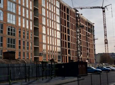 Статус строительства ЖК RESIDENTS AVENUE Дом 4