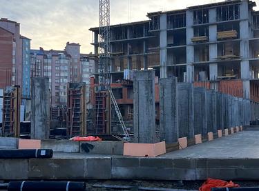 Статус строительства ЖК Гармония Дом 4