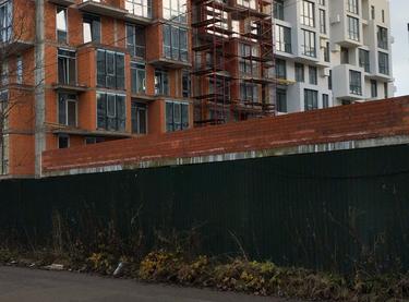 Статус будівництва ЖК В4 Будинок 4