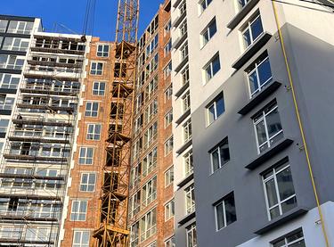 Статус строительства Жилой район Княгинин Дом 9