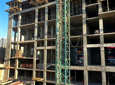 Статус будівництва ЖК Тhe TENTH House Будинок 2