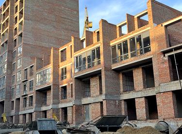 Статус строительства Жилой район Княгинин Дом 35