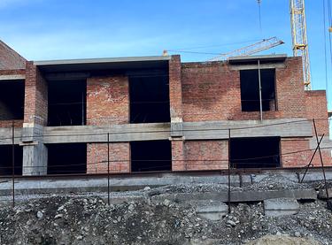 Статус строительства Жилой район Княгинин Дом 33