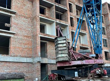 Статус строительства Жилой район Княгинин Дом 39