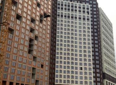 Статус будівництва POLARIS Home&Plaza Будинок 2 (Секція 2.2, Секція 2.1)