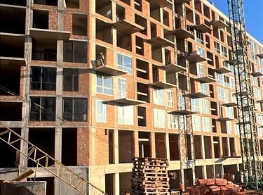 Статус будівництва ЖК Тhe TENTH House Будинок 1