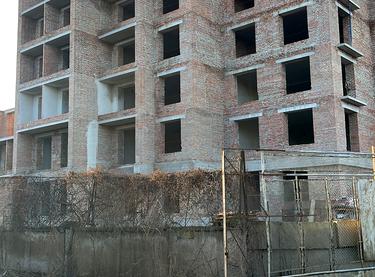 Статус строительства Жилой район Княгинин Дом 40