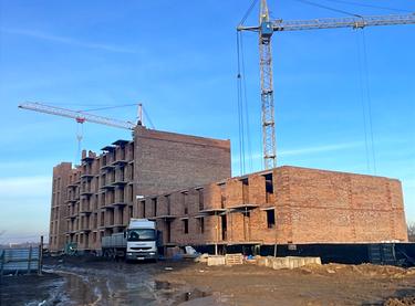 Статус будівництва ЖК Перший квартал Будинок 3 (Секція 6, Секція 7, Секція 8, ...)