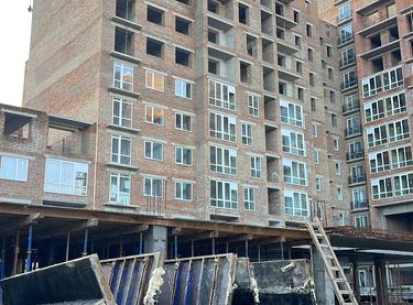 Статус строительства Жилой район Княгинин Дом 36