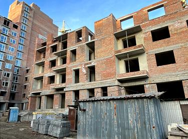 Статус строительства Жилой район Княгинин Дом 30