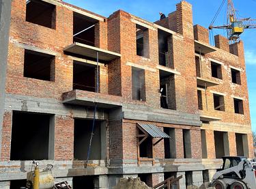 Статус строительства Жилой район Княгинин Дом 31