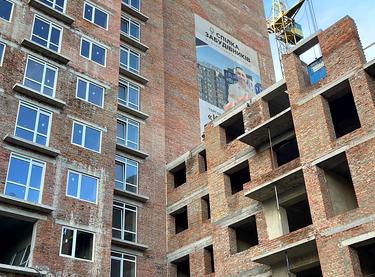 Статус строительства Жилой район Княгинин Дом 25