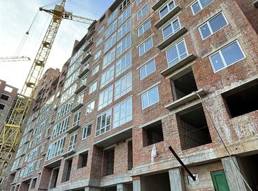 Статус строительства Жилой район Княгинин Дом 26