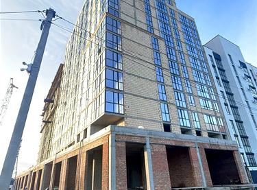 Статус строительства МФК Prime Tower Дом 2