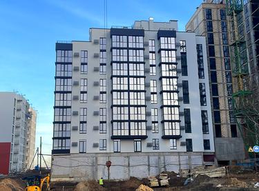 Статус строительства МФК Prime Tower Дом 1