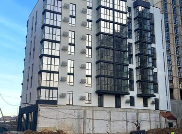 Статус строительства МФК Prime Tower Дом 1