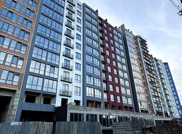 Статус строительства Жилой район Княгинин Дом 24