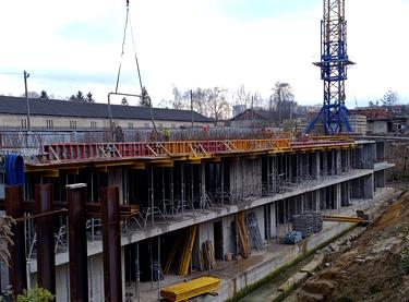 Статус строительства ЖК Well Prime Дом